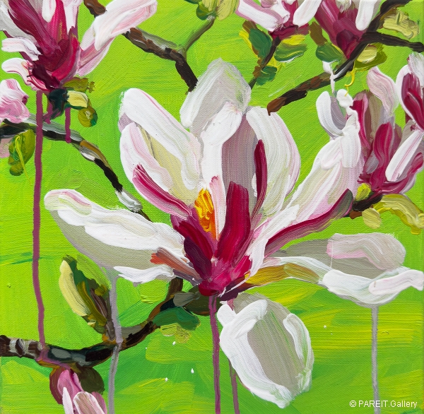 DE VLIEGHER Alice - Magnolia I green